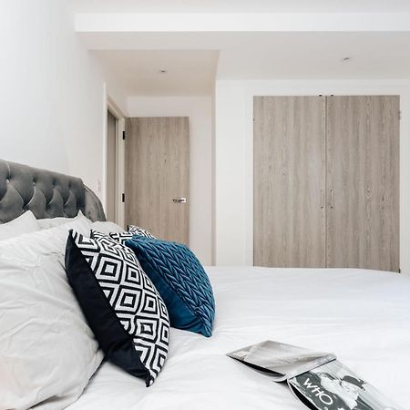 Lovely One Bed Duplex Flat 본머스 외부 사진