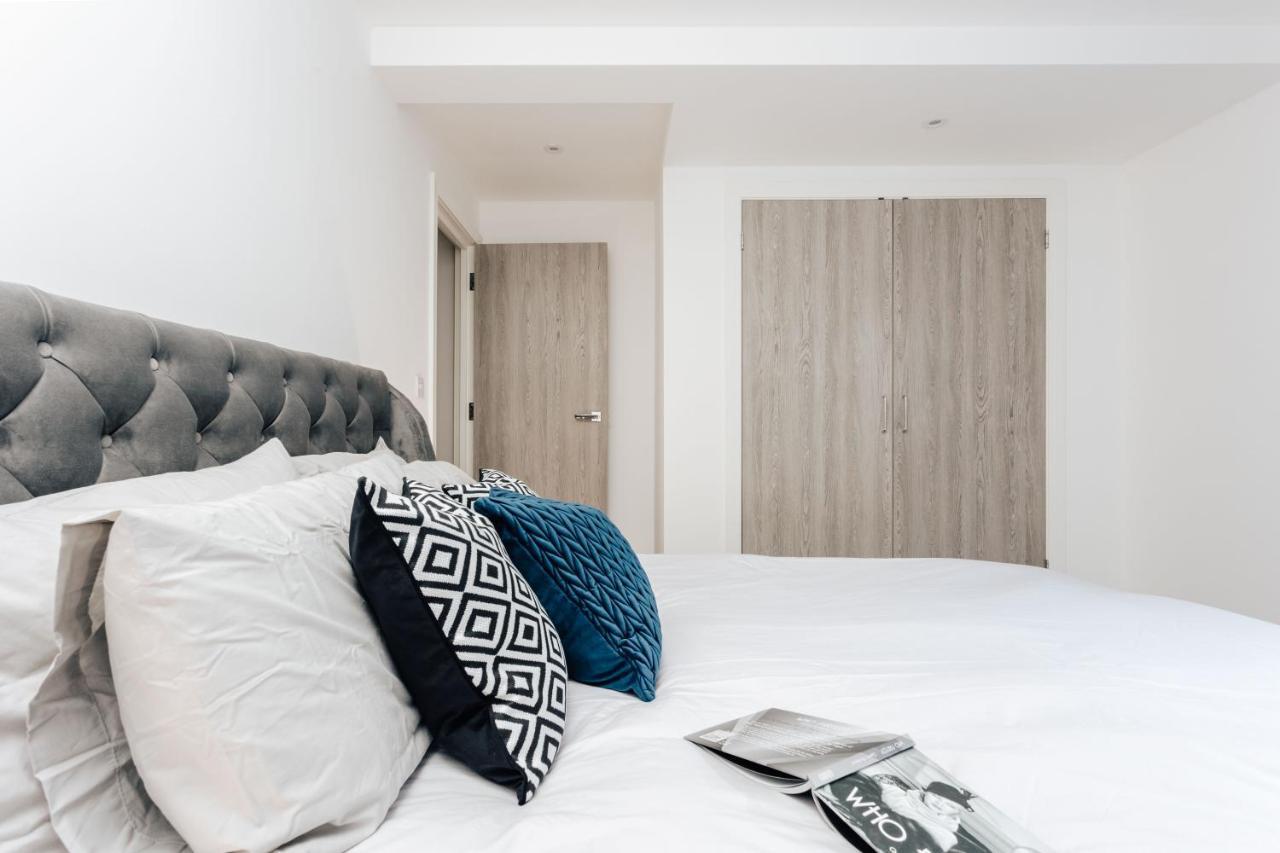 Lovely One Bed Duplex Flat 본머스 외부 사진